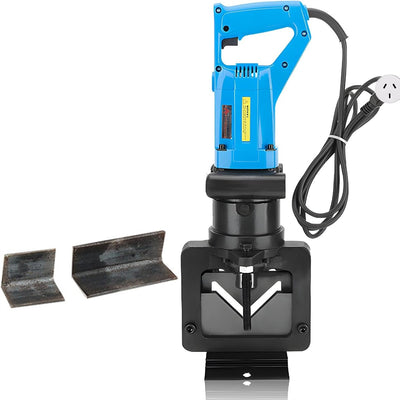 JP-60 Electric Angle Steel Cutter Portable Hydraulic Angle Iron Cutting Machine