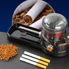 Automatic Cigarette Maker Electric Rolling Tobacco Injector Tube Machine 8/6.5mm
