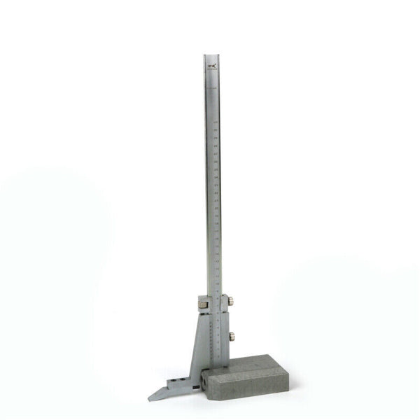 Digital Height Aperture Depth Gauge Height Vernier Caliper Pocket Ruler 0-300mm