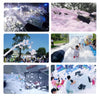 1000W Foam Machine Party Foam Cannon Machine Foam Party Machine Pool Foam Effect