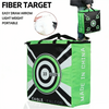 Archery Polyhedral Target 3D High Density Self Healing Foam Cube Target Shooting