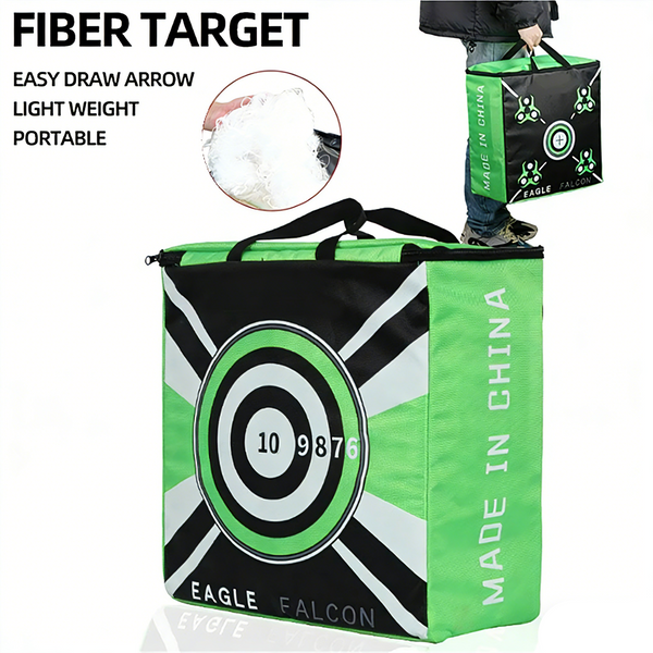 Archery Polyhedral Target 3D High Density Self Healing Foam Cube Target Shooting
