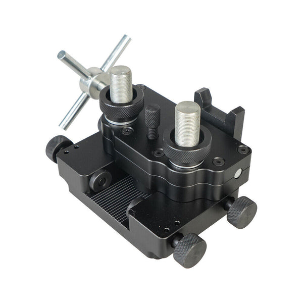 Pistol Sight Pusher Tool Front & Rear Sight Prong Assembly Heavy Duty Reversible