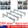 4Pack Shipping Container Bridge Fitting Clamp to Connect Shipping Containers