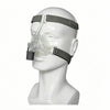 Universal Nasal Pillow Replacement Kit With Headgear Nasal Cushion Frame Elbow