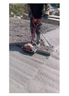 220V Concrete Vibratory Screed Road Leveling Machine Cement Floor Leveling Ruler