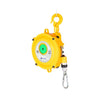 15-22kg Spring Balancer Retractor Hanging Holding Equipment w/1.5M Wire Rope