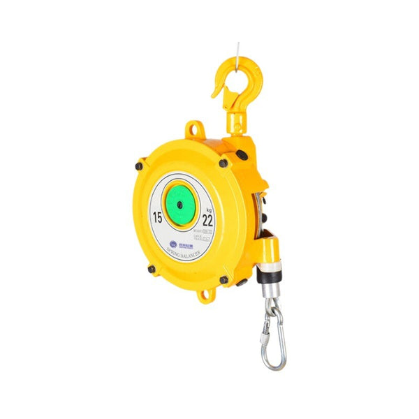 15-22kg Spring Balancer Retractor Hanging Holding Equipment w/1.5M Wire Rope