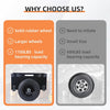 Panel Dolly 1100 lbs Drywall Door Cart Dolly Granite Slab Dolly 10 Inch Wheels