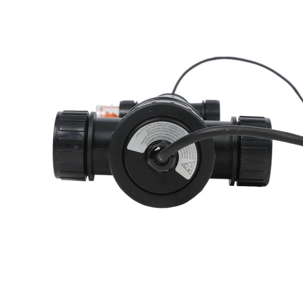 72W Fishpond UV Sterilizer Clarifying Light Aquarium Clarifier 6000L/H CUV-172