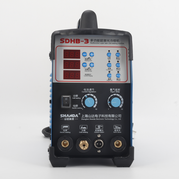 Portable Cold Welding Machine Metal Mould Repair Welder Spot Welder 220V 3800W