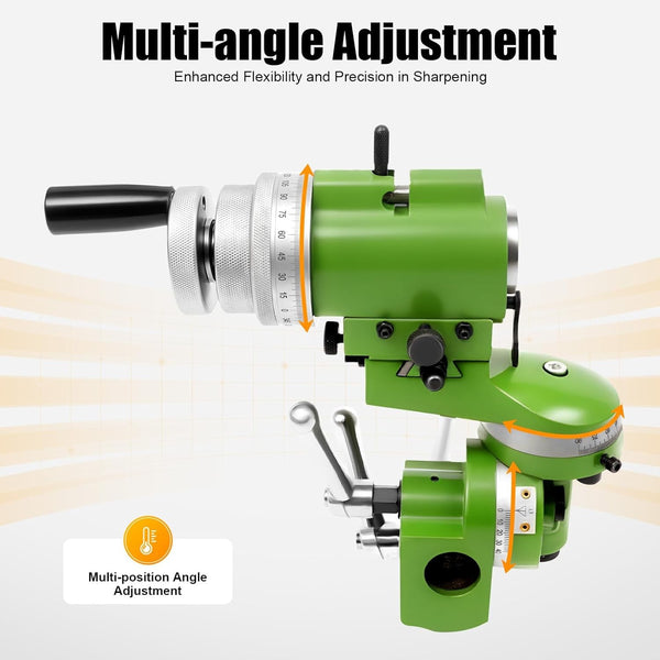 Multi Universal Grinding Machine Grinder Sharpener Milling Cutter Grinder Tool
