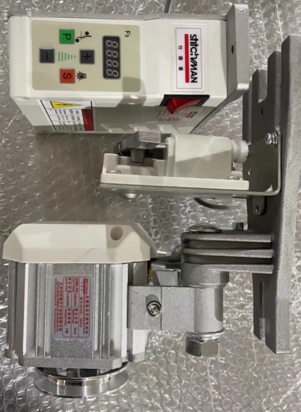 2025 Industrial Sewing Machine W/ Table 800W Servo Motor Single Needle AU STOCK