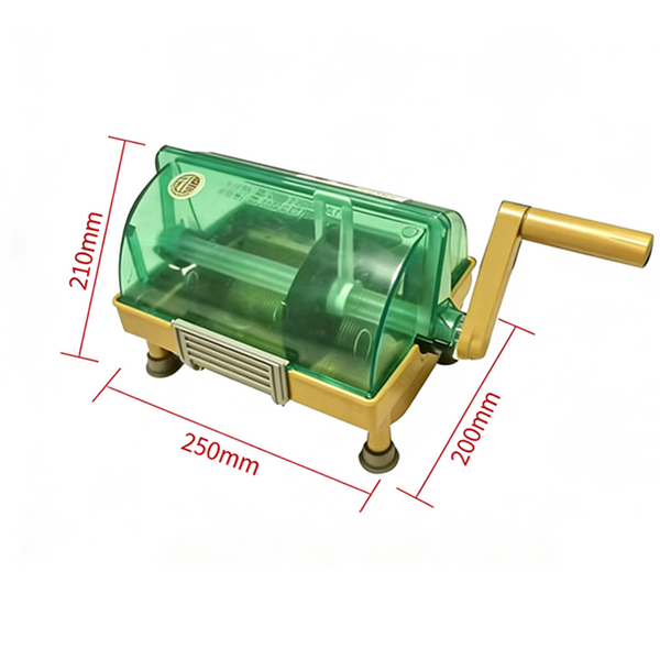 3mm Manual Scallion Chopping Machine Vegetable Shredder Green Onion Cutter AU