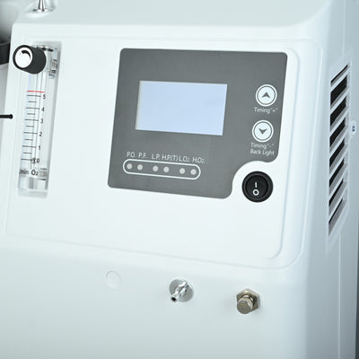 5L Oxygen-Concentrator Machine Nebulizer 40dB Ultra Quiet for Household 220V AU