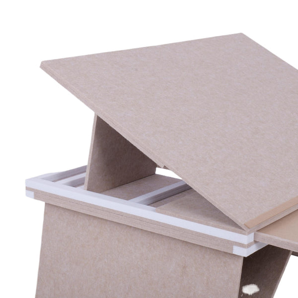 1500 Pieces Jigsaw Puzzle Table Tilting Puzzle Board with Cover Foldable Boards