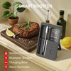 Wireless Meat Thermometer Food Meat Oven BBQ Thermometer Bluetooth WIFI Control