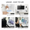 11 Inch LCD Scalp Skin Hair Follicle Detector HD Visual Skin Analyzer 50x/200x
