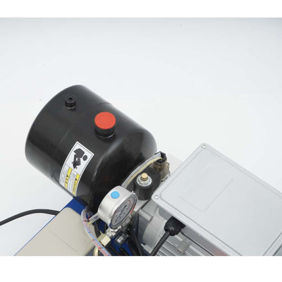 Electric Hydraulic Hose Crimping Machine Automatic Hose Crimper With 7 Set Dies