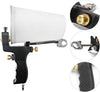 Air-Powered Spray Gun Painting Tool Gelcoat Dump Gel Coat Sprayer W/4mm Nozzle
