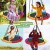Giant Tree Swing 100cm Outdoor Hammock Chair Kids Children Yard Play Equipment