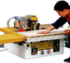 Automatic Edge Banding Machine for Woodworking Curve Straight Edge Bander