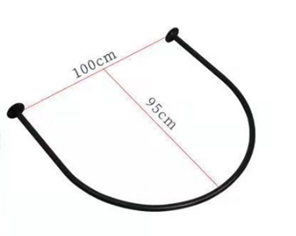 Clothing Store Fitting Room Privacy Protection Mall Office Simple Dressing Room