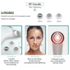 3IN1 OPT IPL RF Tattoo And Hair Removal ND YAG Laser Skin Rejuvenation Machine