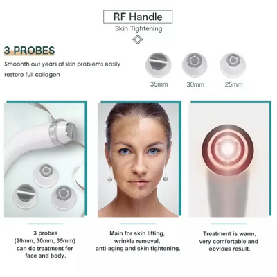 3IN1 OPT IPL RF Tattoo And Hair Removal ND YAG Laser Skin Rejuvenation Machine