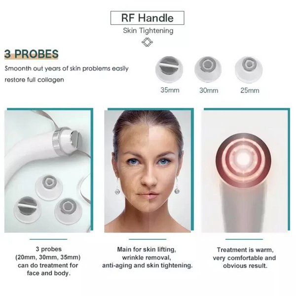 3IN1 OPT IPL RF Tattoo And Hair Removal ND YAG Laser Skin Rejuvenation Machine