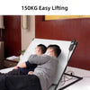 Electric Lifting Bed Backrest Adjustable for Elderly with Remote Full Length AU