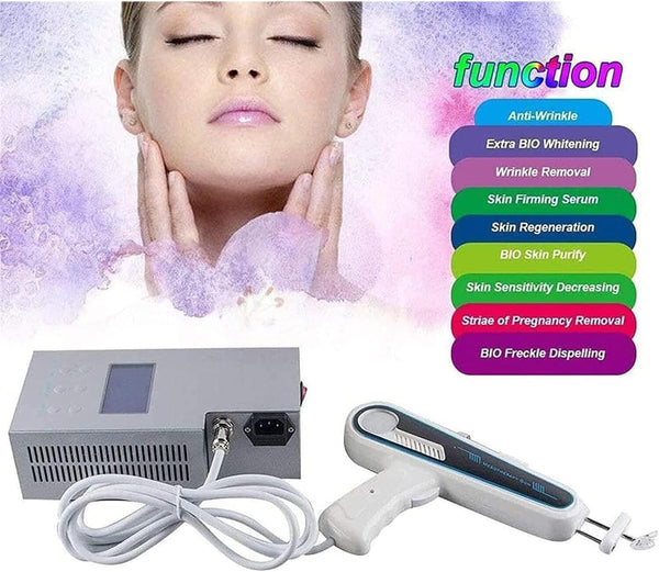 Portable Wrinkle Removal Meso Injector Skin Firming Anti-Age Mesotherapy Gun