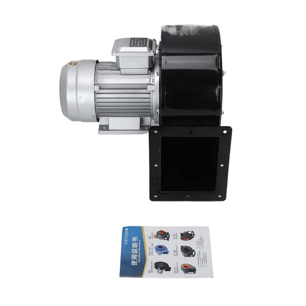 1100W DF Centrifugal Fan Multi-wing High Temperature Resistant Induced Draft Fan
