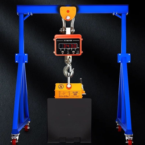 220lb/100kg Magnetic Lifter Lifting Magnet Permanent Lift Magnets with Release