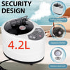 4.2L Sauna Machine Portable Sauna Steamer Pot For Spa Tent Fumigation Machine