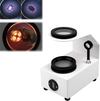 Desktop Polariscope With LED for Gemstones & Crystals Jewelry Mineral ID Tool