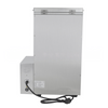 70L Electric Chicken Scalder Machine With Wheel Scalding Poultry Stainless Steel