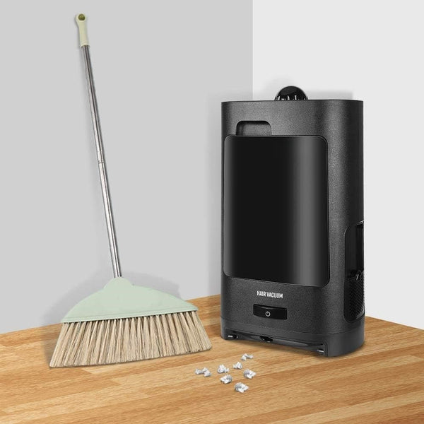 1400W Hair Salon Vacuum Cleaner for Barber Vac Bagless Dual Canister Hepa Filter