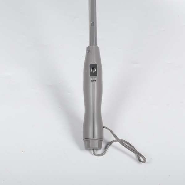 Rechargeable Misting Fan Umbrella For Sun & Rain Outdoor Adjustable 2-speed