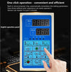 3000g Automatic Weighing Filling Machine Intelligent Grain Packing Weigh Filler
