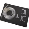 PC Water Cooling Kits  240mm CPU Water Cooling GPU+LED Fan DIY Radiator Kits AU