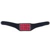 Red & Infrared Light Wrap for Neck 660nm Red & 850nm Near-Infrared Light Belt