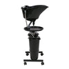Hair Basin Salon Mobile Backwash Shampoo Bowl Sink Hairdressing Washing Portable