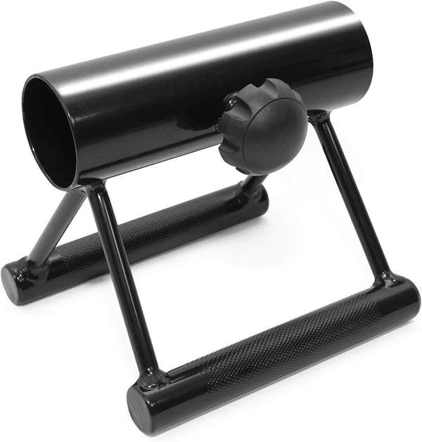 Portable Landmine Handle T Bar Row Handle for Barbell Landmine Attachments