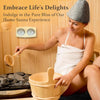 Electric Sauna Heaters Dry Steam Bath Sauna Stove for Home Hotel Spa Sauna Room