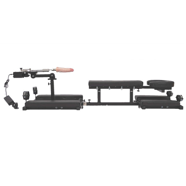 BDSM Spanking Bench BDSM Sex Chair Sex Machine With Headrest and Holder