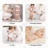 Baby Shower Stand Huggable Baby Bath 8-36 Months Toddler Shower Standing Support
