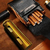 Portable Manual Tobacco Rolling Machine Cigarette Roller Rolling Smoking Device