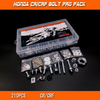 Plastics Body Engine Bolt Fit For HONDA CRF450X CRF450R CRF250X CRF250R CRF150R