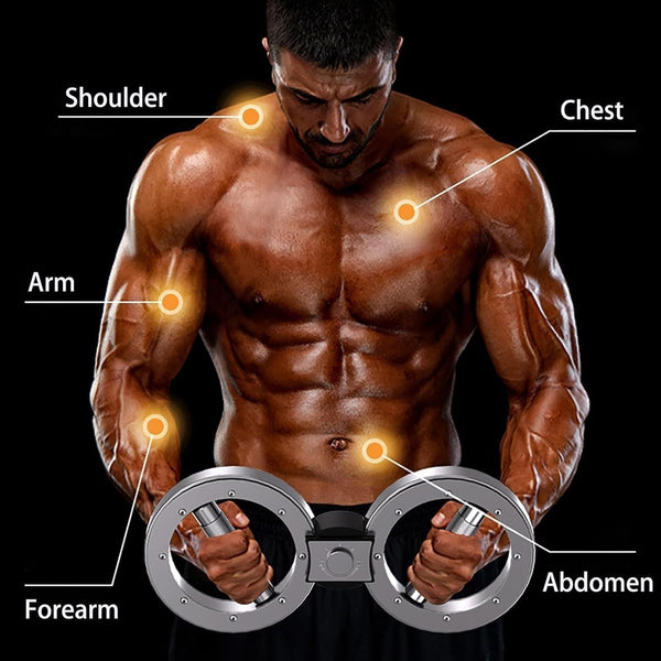 Rotator Burn Machine Boxing Forearm Trainer Arm Workout Tool for Home and Gym